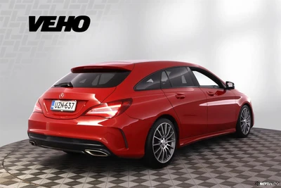 Mercedes-Benz CLA 2017, kuva 5/36