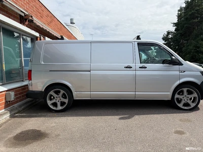 Volkswagen Transporter 2015, photo 7/8