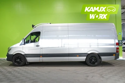 Mercedes-Benz Sprinter 316CDI pitkä A3 2015, photo 6/24