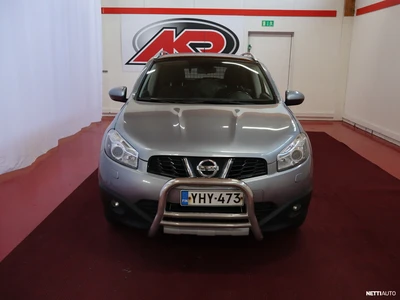 Nissan Qashqai 2012, kuva 2/17