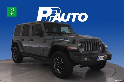 Jeep Wrangler Rubicon 2.0 PHEV AT8 4x4 2024, kuva 6/33