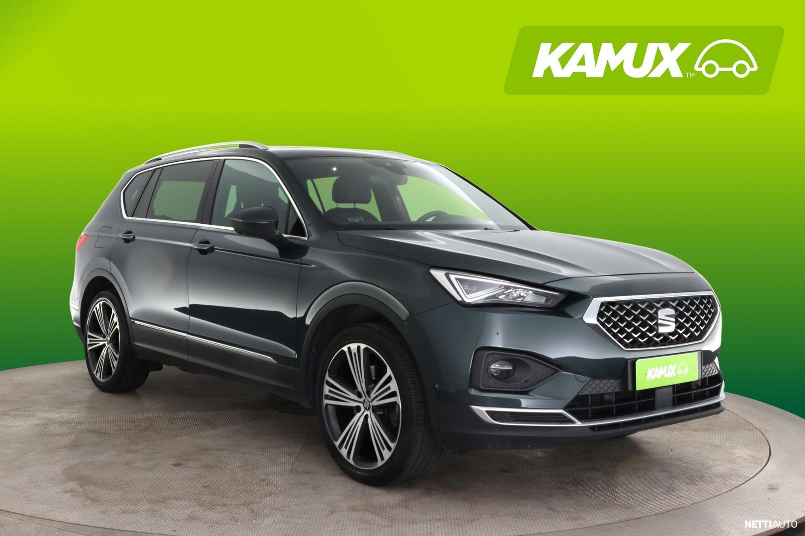 Seat Tarraco