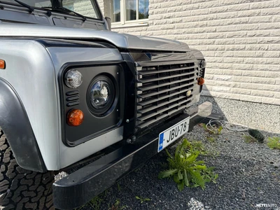Land Rover Defender 2005, kuva 2/10