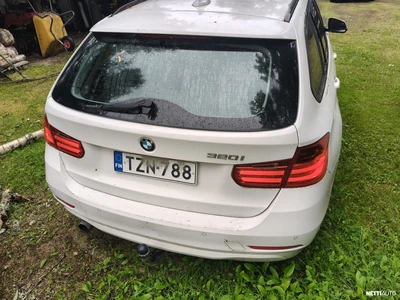 BMW 320 2015, photo 5/15