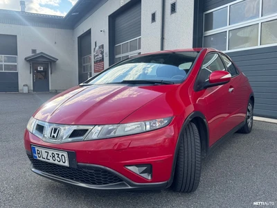 Honda Civic 1,4i Comfort 5D 2009, kuva 6/10