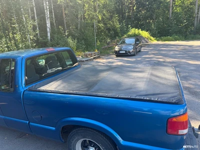 Chevrolet S10 2001, photo 7/16