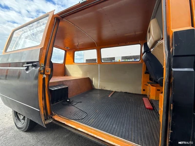 Volkswagen Transporter Kasten 1,9 aut. 1989, photo 5/12