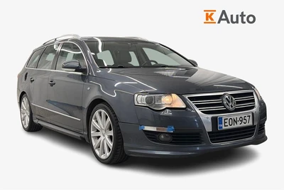 Volkswagen Passat 2010, kuva 1/10