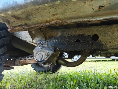 Mitsubishi Pajero 1988, photo 5/10