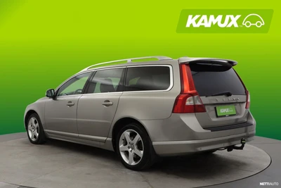 Volvo V70 V70 D5 Summum Aut. 2008, kuva 5/36