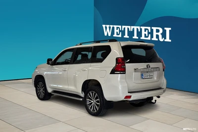 Toyota Land Cruiser 2018, kuva 7/10