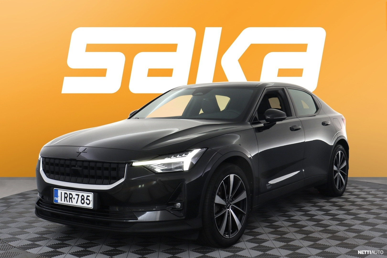 Polestar 2 2021, kuva 4/31