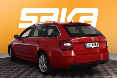 Skoda Octavia 2020, kuva 5/26