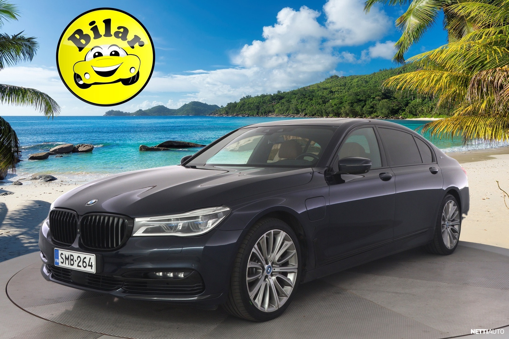 BMW 740