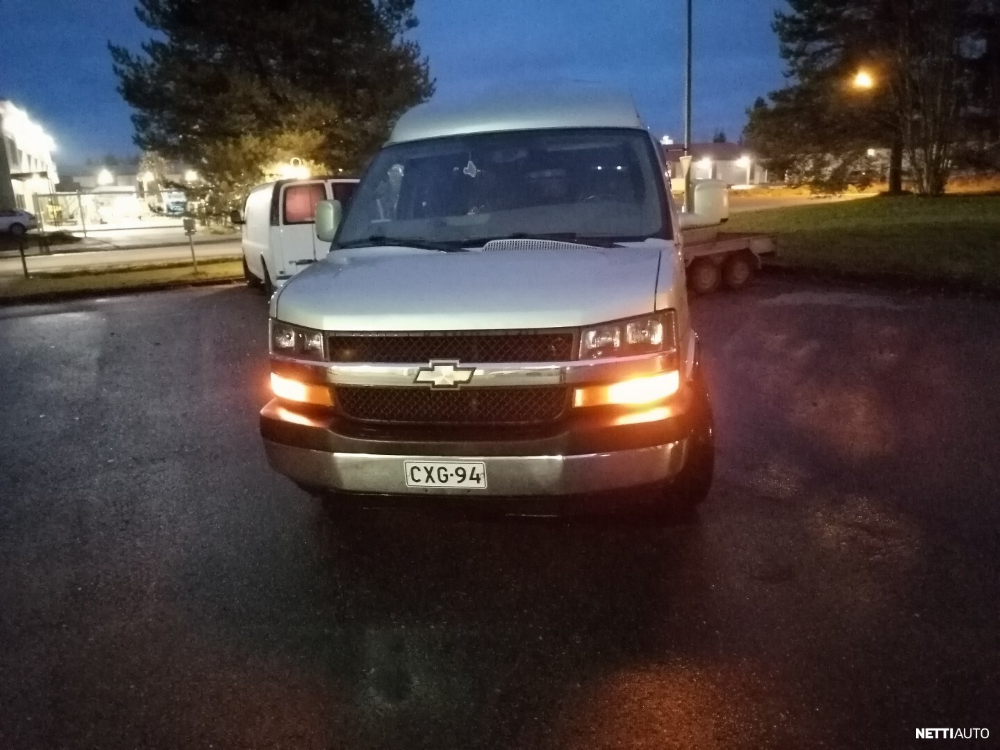 Chevrolet Express 1500