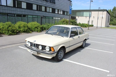 BMW 316 1979, photo 1/23