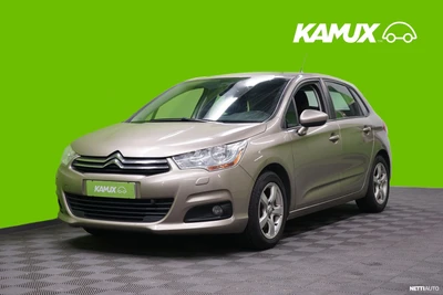 Citroen C4 VTi 120 Attraction 2012, photo 5/30