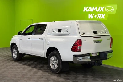 Toyota Hilux Double Cab 2,4 2018, photo 5/26