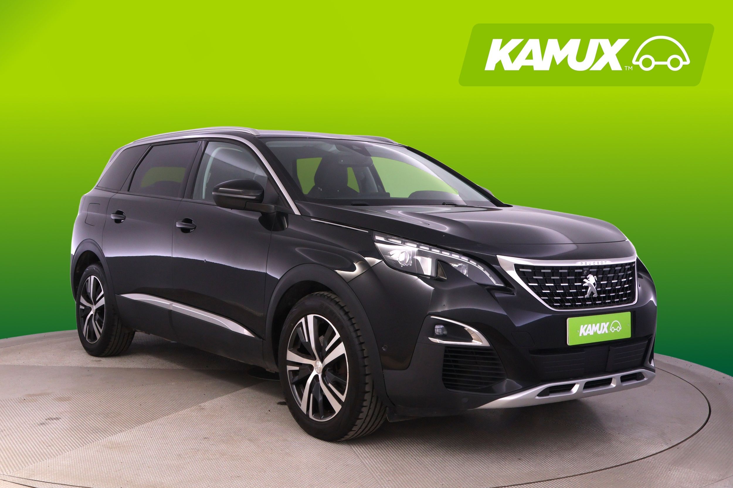 Peugeot 5008 Allure BlueHDi 120 Automaatti