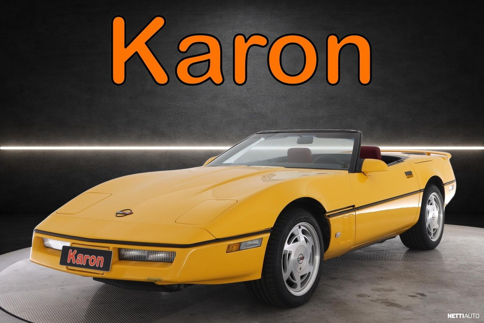 Chevrolet Corvette