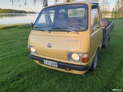 Toyota Hiace Ilman käsirahaa alk 79€ kk 1980, photo 2/15
