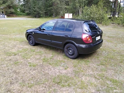 Nissan Almera 2006, photo 2/15