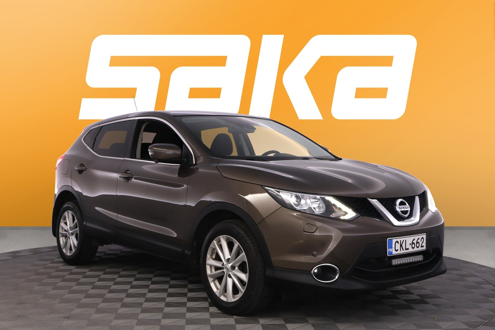 Nissan Qashqai DIG-T 115 N-Connecta 2WD Xtronic E6