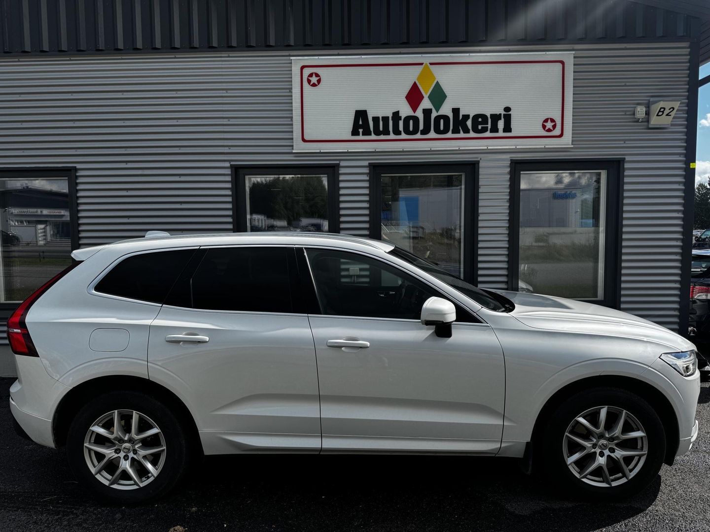 Volvo XC60