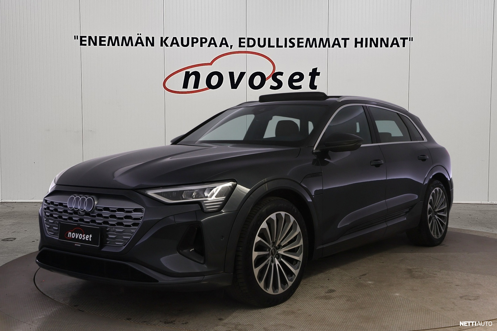 Audi Q8 e-tron