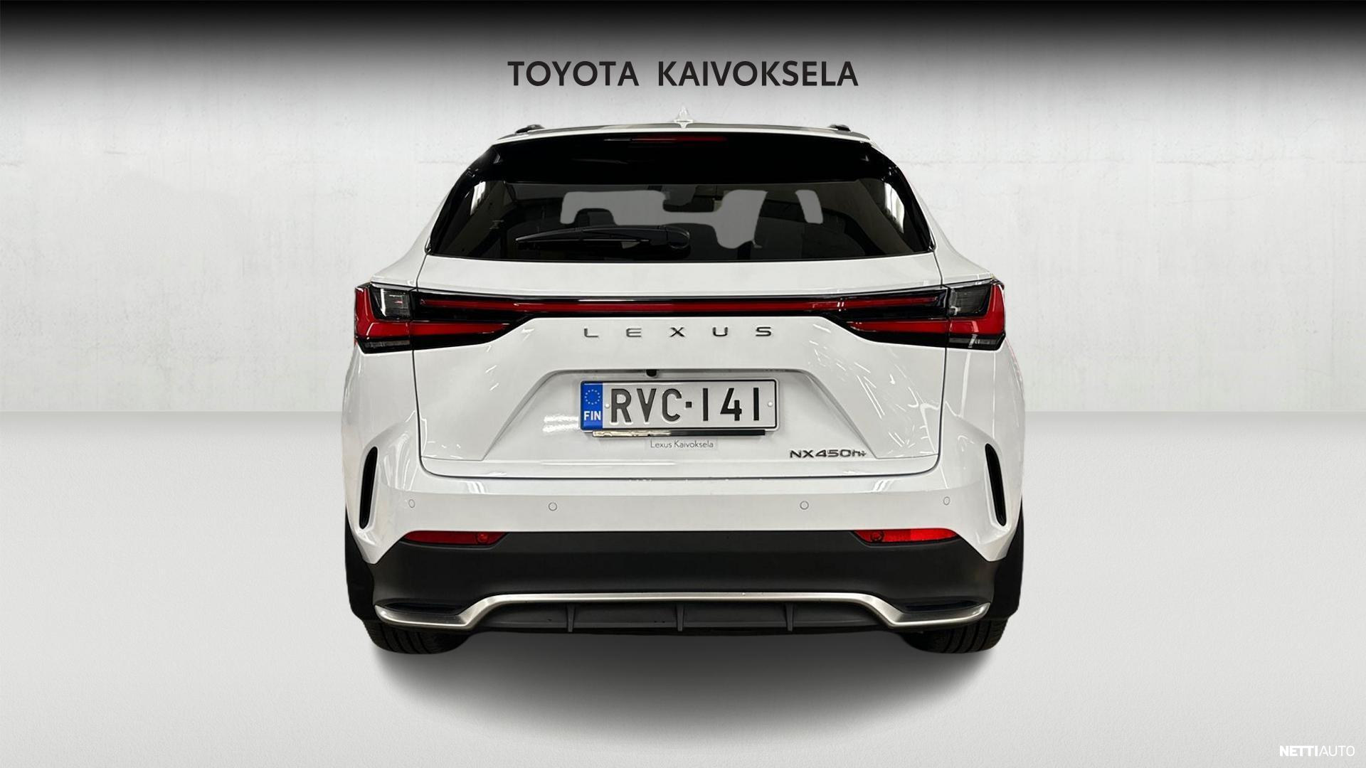 Lexus NX 2023, kuva 4/18