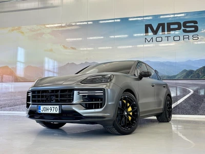 Porsche Cayenne 2024, photo 1/10