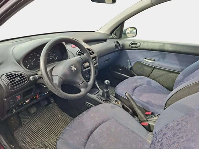 Peugeot 206 2D HATCHBACK 206 1.3I 2000, kuva 7/9