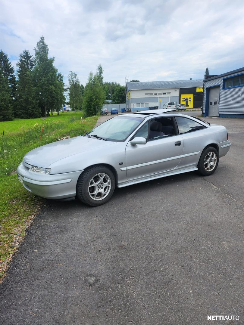 Opel Calibra