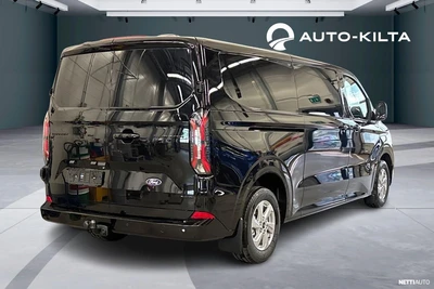 Ford Transit Custom 2026, photo 2/23