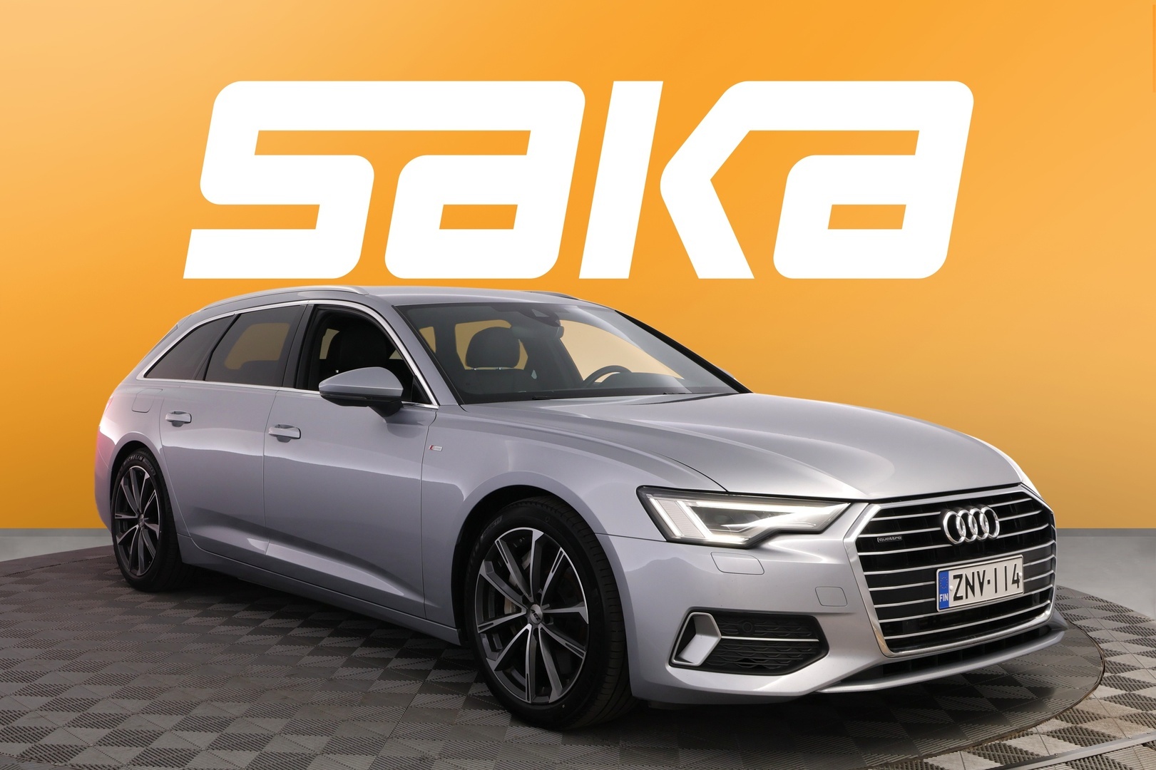Audi A6 Avant 50 TFSI e S-Line