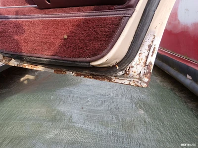 Oldsmobile Delta 1980, kuva 7/10