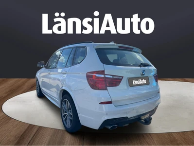 BMW X3 F25 xDrive20d A M-SPORT 2016, photo 6/10