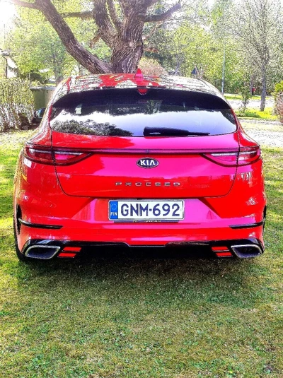 Kia ProCeed 2019, kuva 6/12