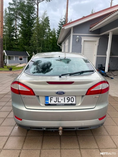 Ford Mondeo 2009, photo 5/23