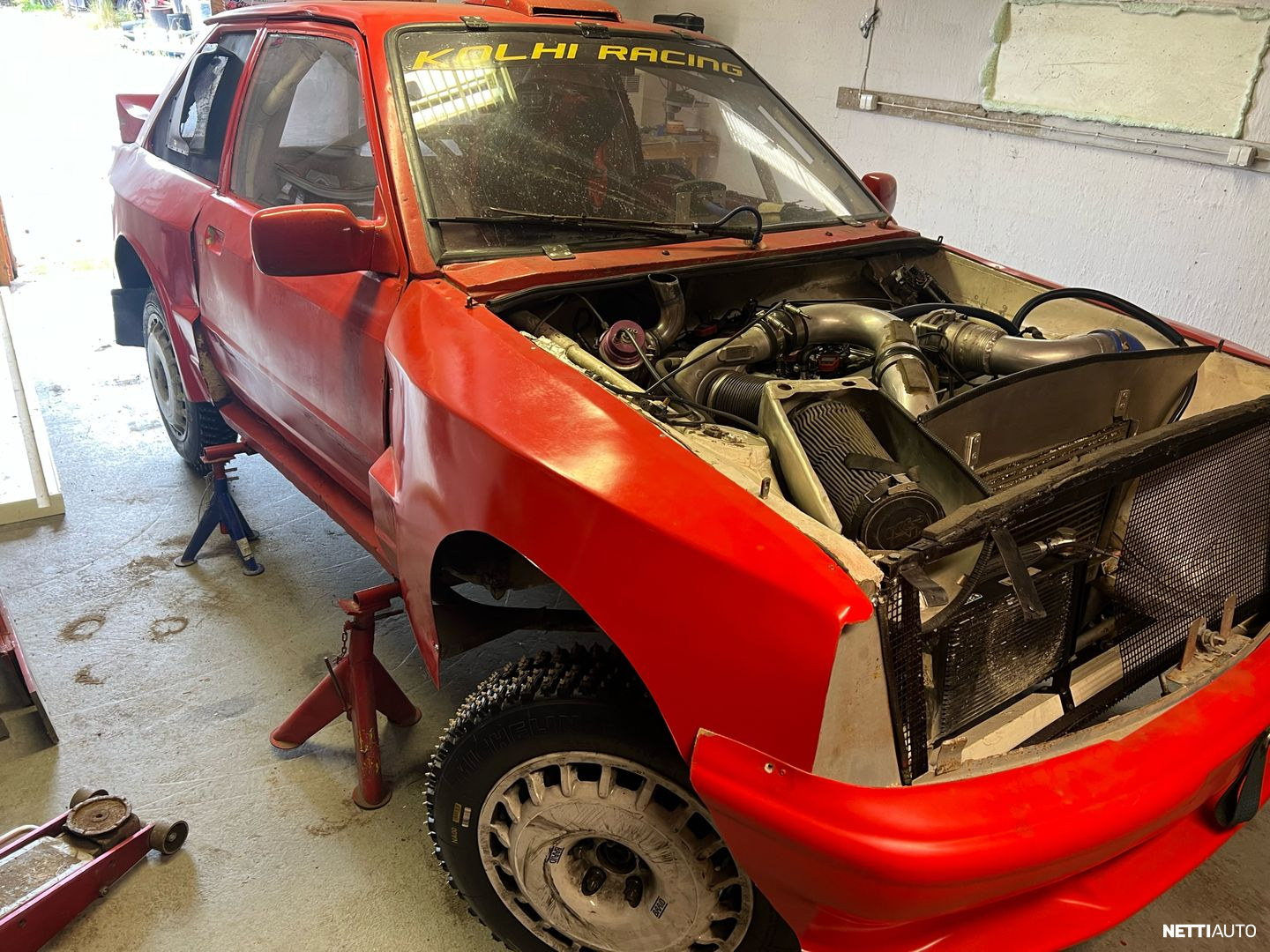 Ford Escort