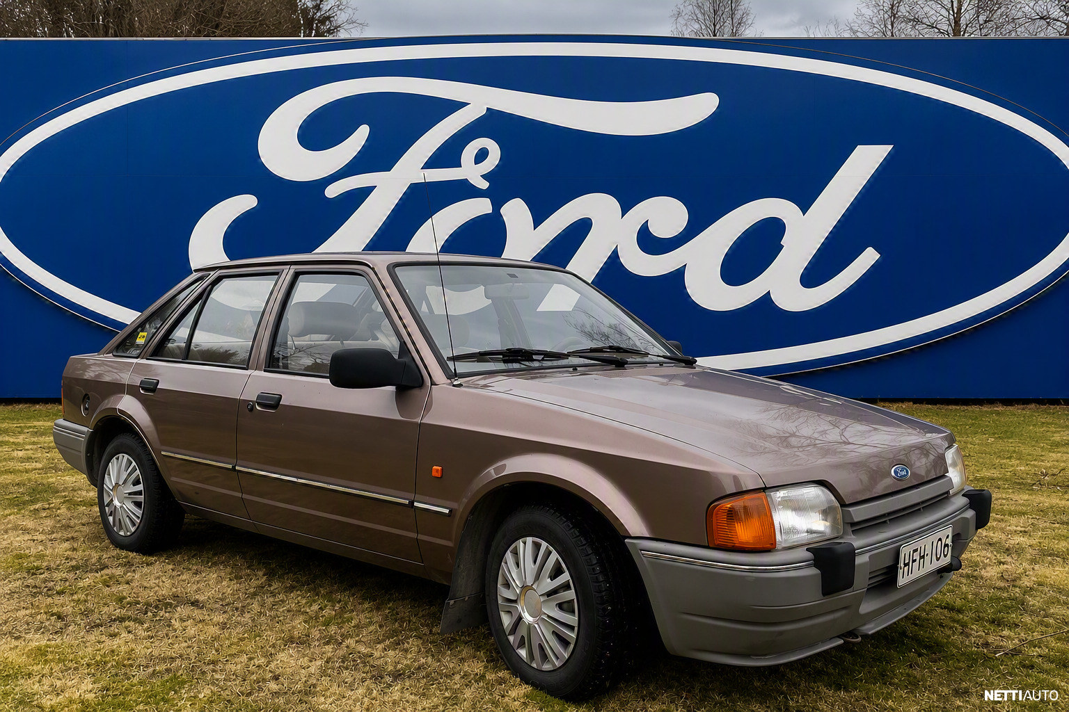 Ford Escort