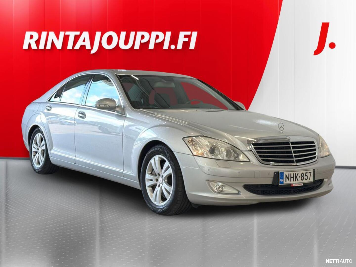Mercedes-Benz S