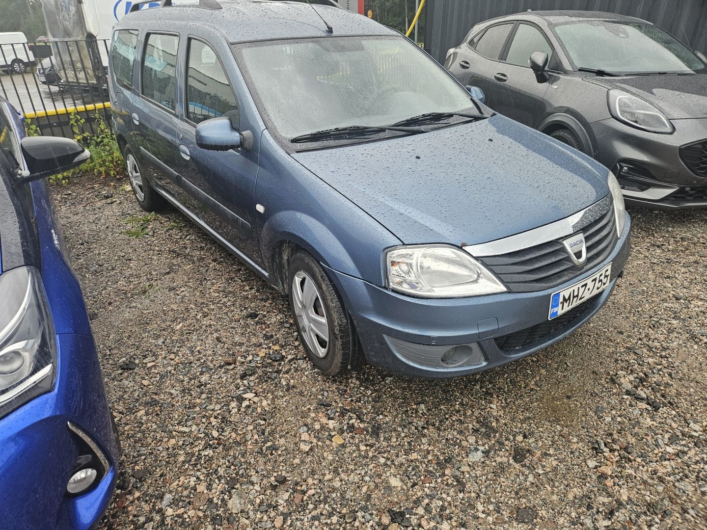 Dacia Logan MCV