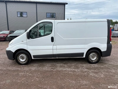 Renault Trafic 2,0 dCi 90hv 6MT L1H1 5m3 2012, photo 3/11