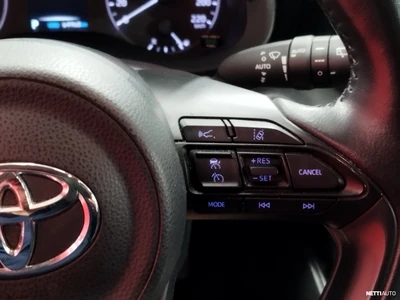 Toyota Yaris 1,5 Hybrid Active 2021, kuva 6/11