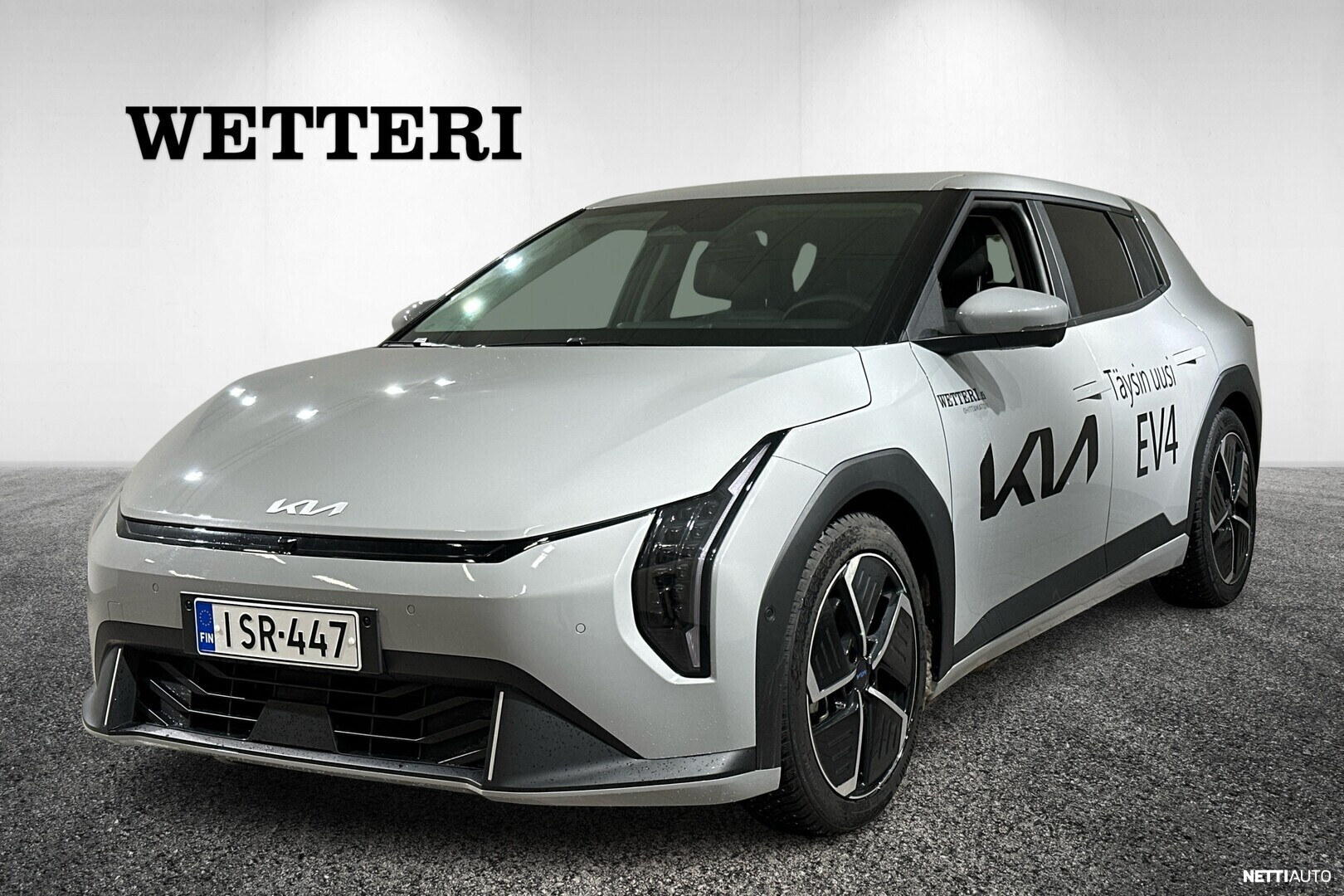 Kia EV4