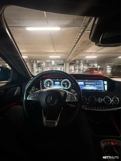 Mercedes-Benz S 2017, photo 6/20