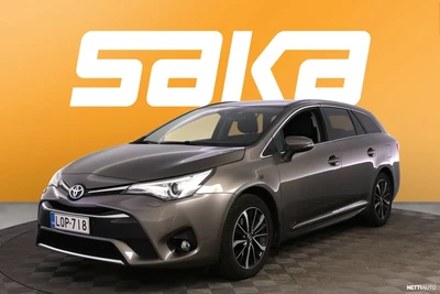 Toyota Avensis 2018, kuva 4/39