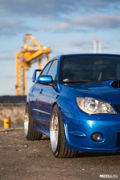 Subaru Impreza 2006, kuva 4/9