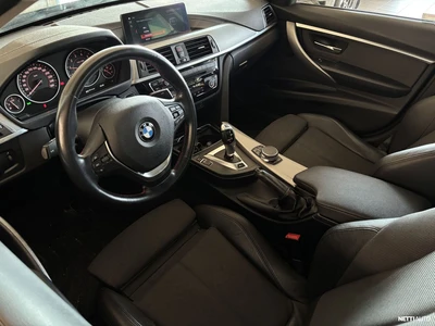 BMW 330 330e iPerformance Sedan 2018, kuva 6/10